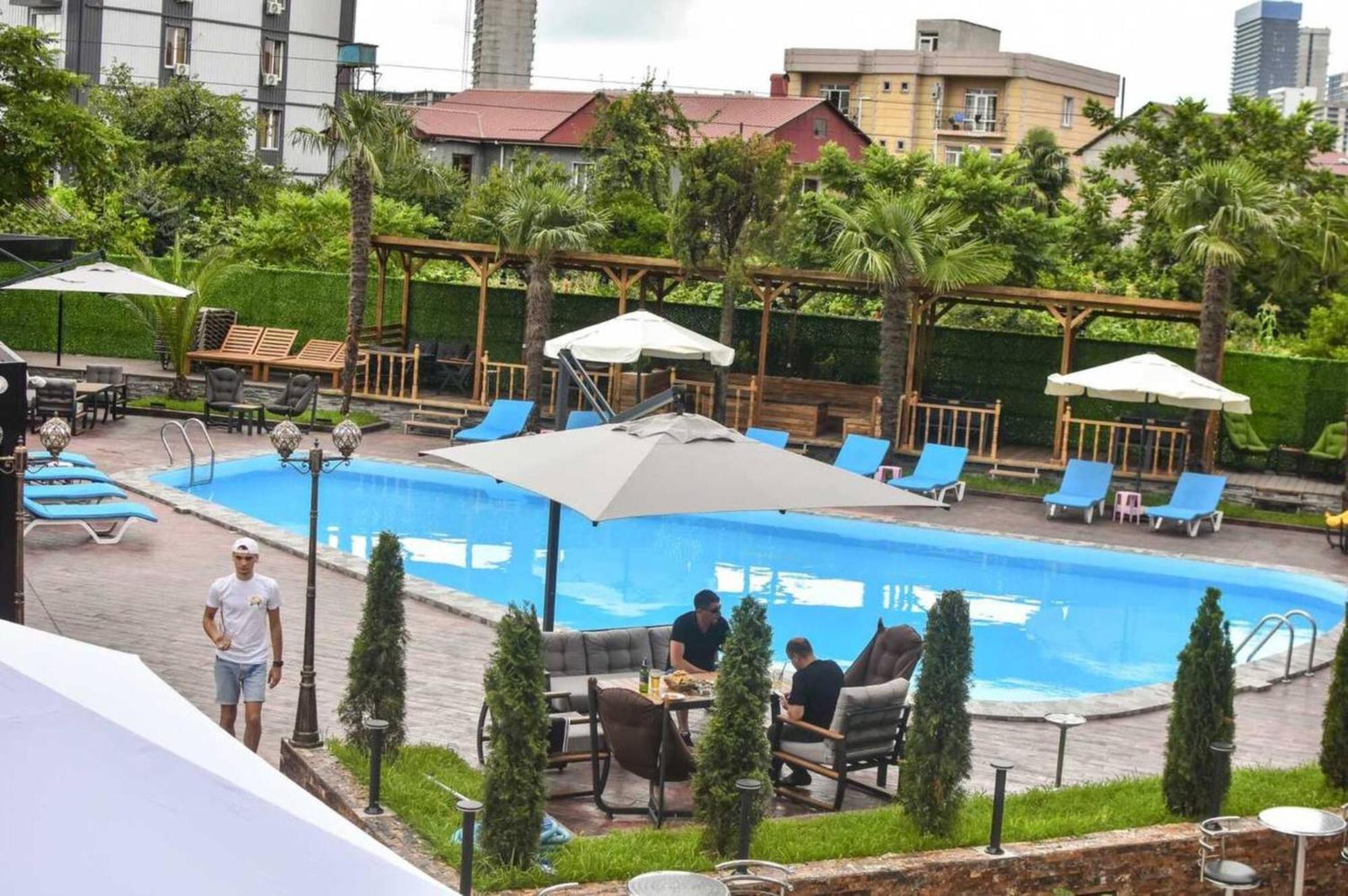 Grand Georgian Palace Batumi Luaran gambar